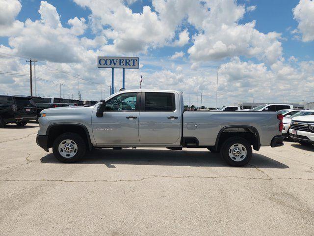 2024 Chevrolet Silverado 2500HD 2WD Crew Cab Long Bed Work Truck