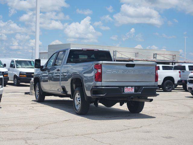 2024 Chevrolet Silverado 2500HD 2WD Crew Cab Long Bed Work Truck