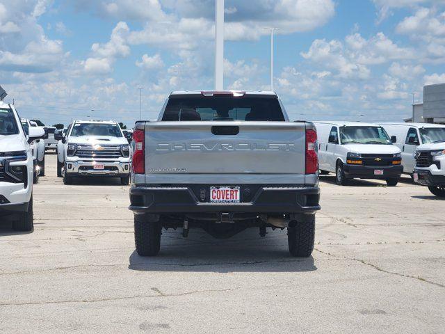 2024 Chevrolet Silverado 2500HD 2WD Crew Cab Long Bed Work Truck