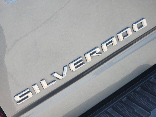 2024 Chevrolet Silverado 2500HD 2WD Crew Cab Long Bed Work Truck