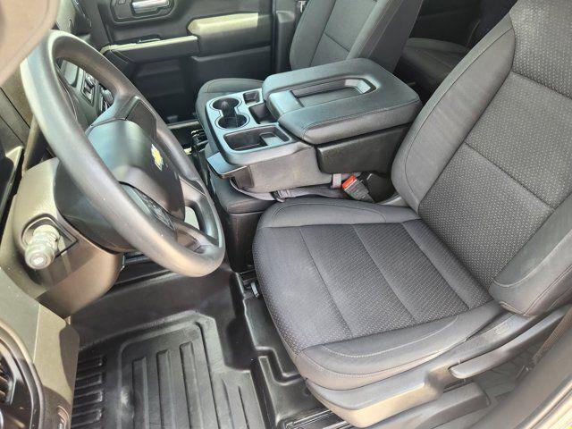 2024 Chevrolet Silverado 2500HD 2WD Crew Cab Long Bed Work Truck