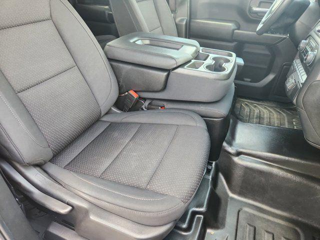 2024 Chevrolet Silverado 2500HD 2WD Crew Cab Long Bed Work Truck