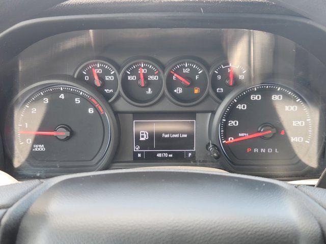2024 Chevrolet Silverado 2500HD 2WD Crew Cab Long Bed Work Truck