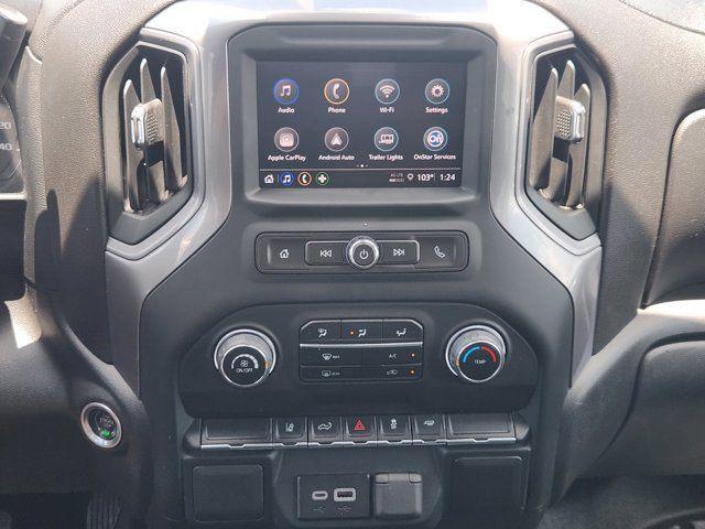 2024 Chevrolet Silverado 2500HD 2WD Crew Cab Long Bed Work Truck