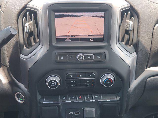 2024 Chevrolet Silverado 2500HD 2WD Crew Cab Long Bed Work Truck
