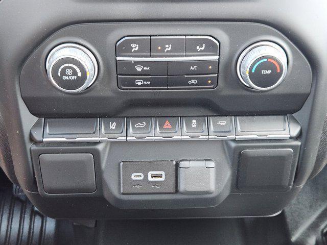 2024 Chevrolet Silverado 2500HD 2WD Crew Cab Long Bed Work Truck