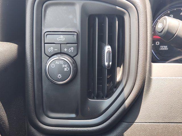 2024 Chevrolet Silverado 2500HD 2WD Crew Cab Long Bed Work Truck