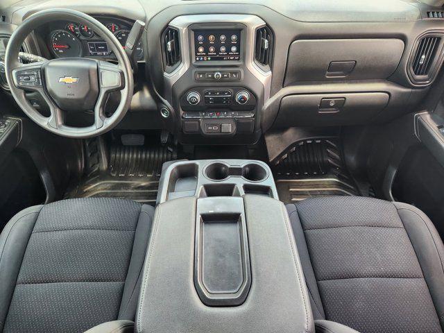 2024 Chevrolet Silverado 2500HD 2WD Crew Cab Long Bed Work Truck