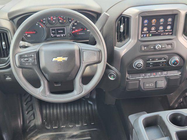 2024 Chevrolet Silverado 2500HD 2WD Crew Cab Long Bed Work Truck
