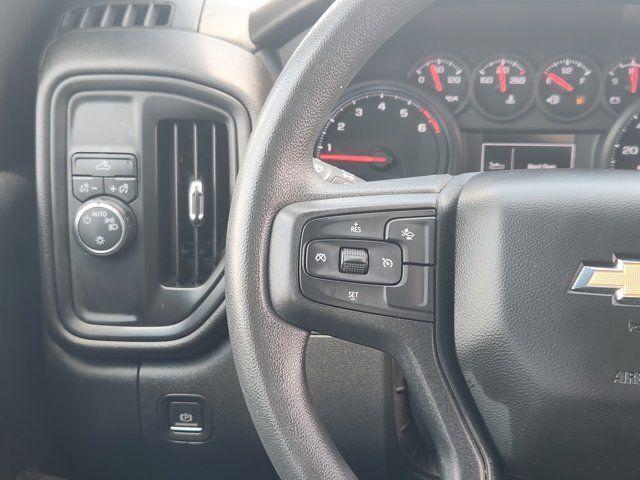2024 Chevrolet Silverado 2500HD 2WD Crew Cab Long Bed Work Truck
