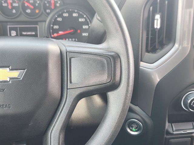 2024 Chevrolet Silverado 2500HD 2WD Crew Cab Long Bed Work Truck