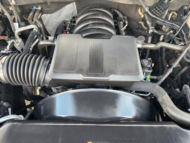 2024 Chevrolet Silverado 2500HD 2WD Crew Cab Long Bed Work Truck
