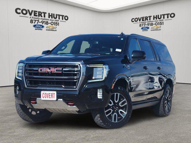 2021 GMC Yukon XL 4WD AT4 for sale in Austin, TX