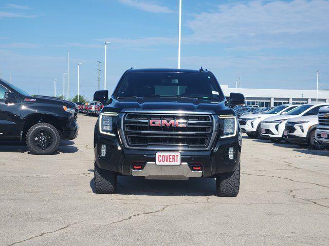 2021 GMC Yukon XL 4WD AT4