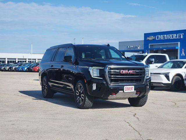 2021 GMC Yukon XL 4WD AT4