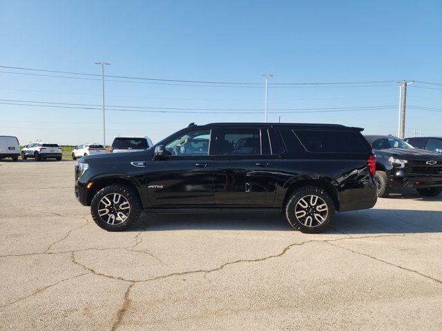 2021 GMC Yukon XL 4WD AT4