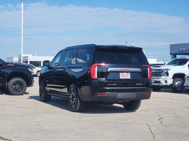 2021 GMC Yukon XL 4WD AT4