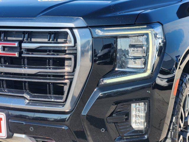 2021 GMC Yukon XL 4WD AT4