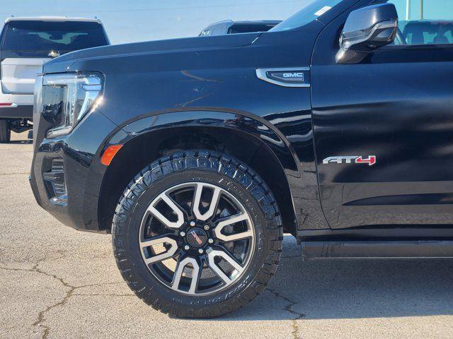 2021 GMC Yukon XL 4WD AT4
