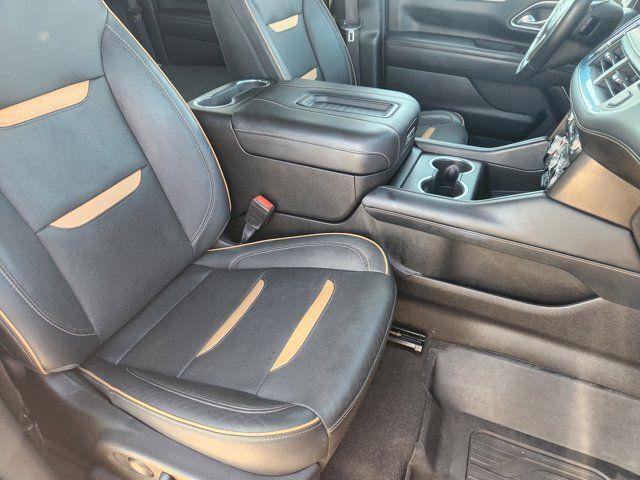 2021 GMC Yukon XL 4WD AT4