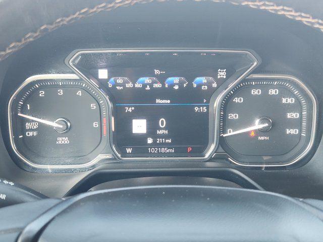 2021 GMC Yukon XL 4WD AT4