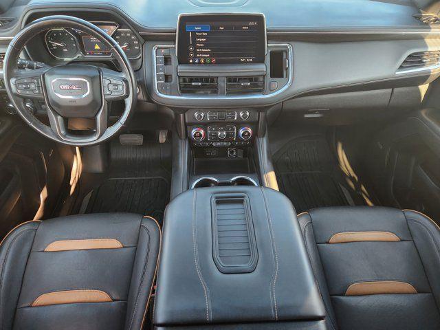 2021 GMC Yukon XL 4WD AT4