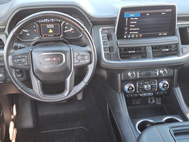 2021 GMC Yukon XL 4WD AT4