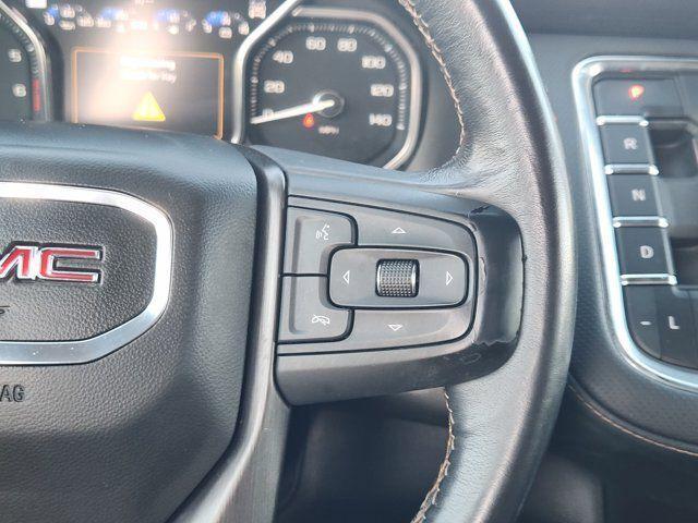2021 GMC Yukon XL 4WD AT4