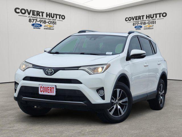 2017 Toyota RAV4 XLE for sale in Austin, TX