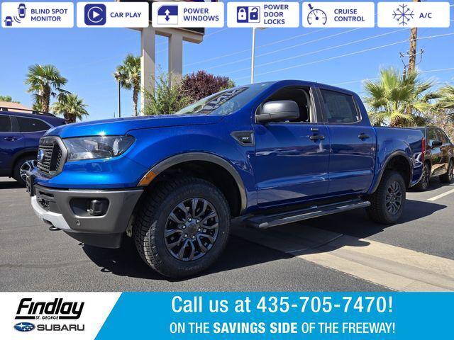 2020 Ford Ranger XLT SuperCrew 5' Box's photo