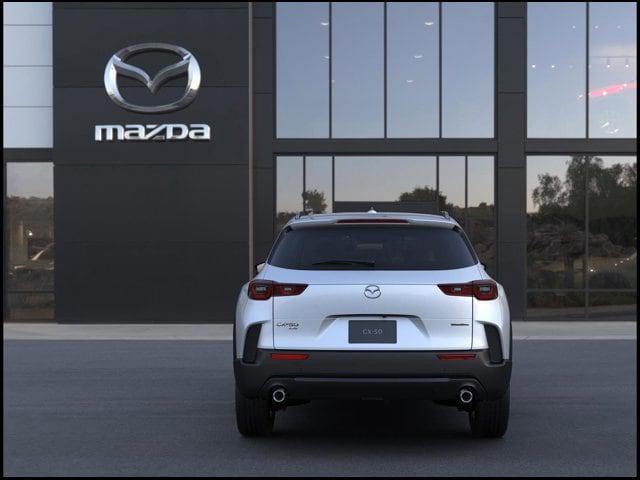 2026 Mazda CX-50 2.5 S Premium