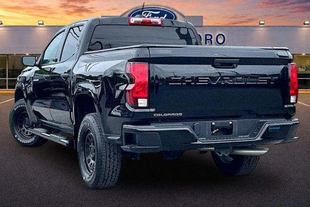 2023 Chevrolet Colorado 2WD Crew Cab Short Box WT