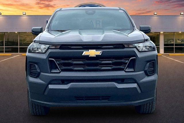 2023 Chevrolet Colorado 2WD Crew Cab Short Box WT