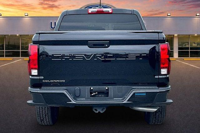 2023 Chevrolet Colorado 2WD Crew Cab Short Box WT