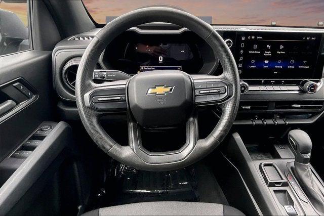 2023 Chevrolet Colorado 2WD Crew Cab Short Box WT