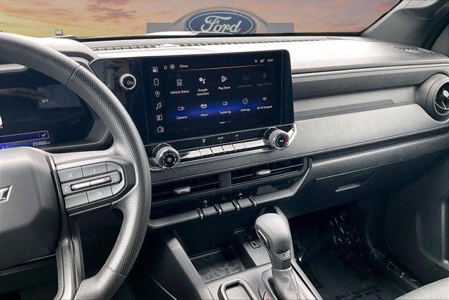 2023 Chevrolet Colorado 2WD Crew Cab Short Box WT