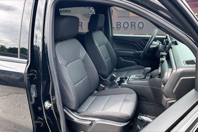 2023 Chevrolet Colorado 2WD Crew Cab Short Box WT
