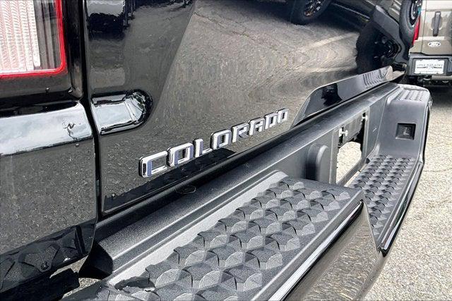 2023 Chevrolet Colorado 2WD Crew Cab Short Box WT