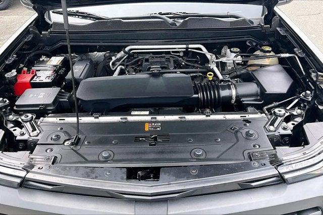 2023 Chevrolet Colorado 2WD Crew Cab Short Box WT