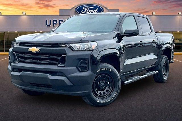2023 Chevrolet Colorado 2WD Crew Cab Short Box WT
