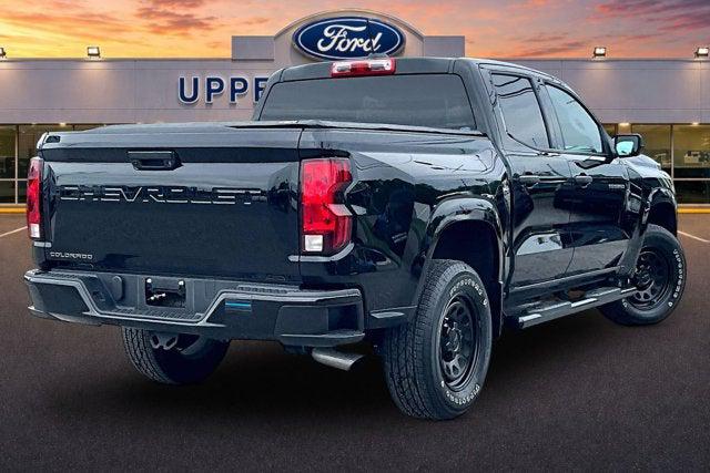 2023 Chevrolet Colorado 2WD Crew Cab Short Box WT