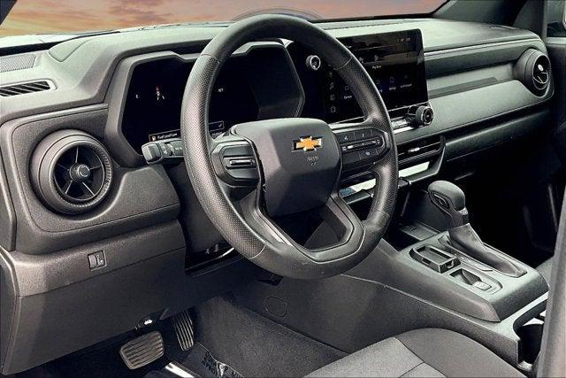 2023 Chevrolet Colorado 2WD Crew Cab Short Box WT