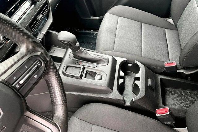 2023 Chevrolet Colorado 2WD Crew Cab Short Box WT