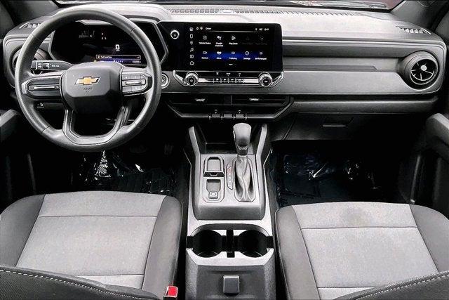 2023 Chevrolet Colorado 2WD Crew Cab Short Box WT