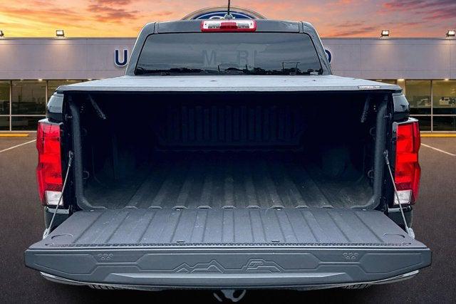 2023 Chevrolet Colorado 2WD Crew Cab Short Box WT