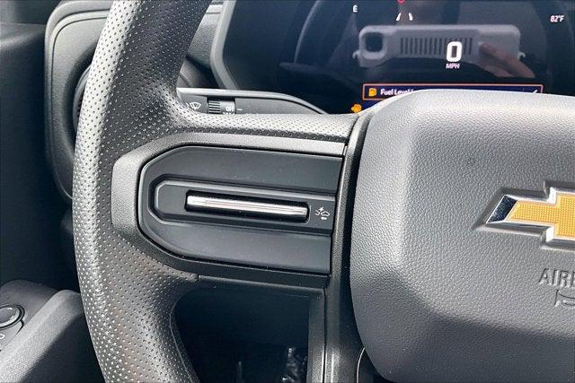 2023 Chevrolet Colorado 2WD Crew Cab Short Box WT