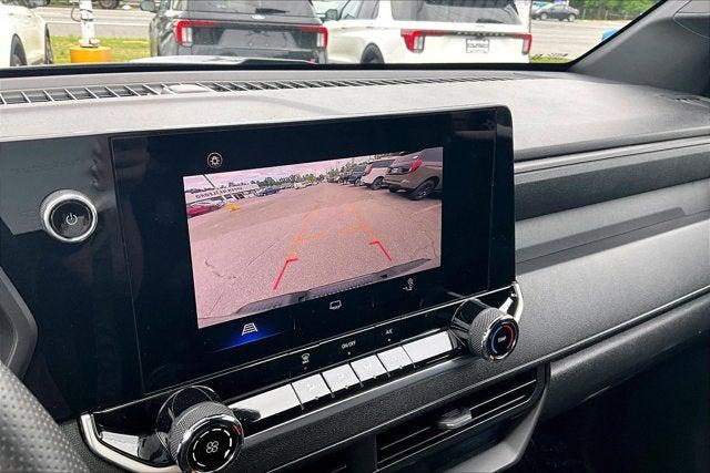 2023 Chevrolet Colorado 2WD Crew Cab Short Box WT