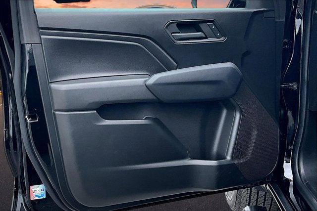 2023 Chevrolet Colorado 2WD Crew Cab Short Box WT
