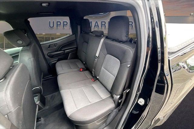 2023 Chevrolet Colorado 2WD Crew Cab Short Box WT