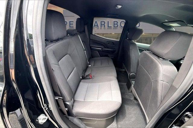 2023 Chevrolet Colorado 2WD Crew Cab Short Box WT